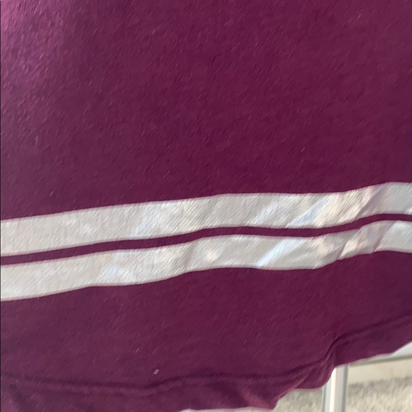 PINK comfy long sleeve tee - Picture 4 of 8